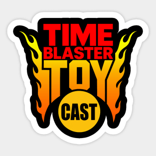 TBTC World Tour #2 Sticker